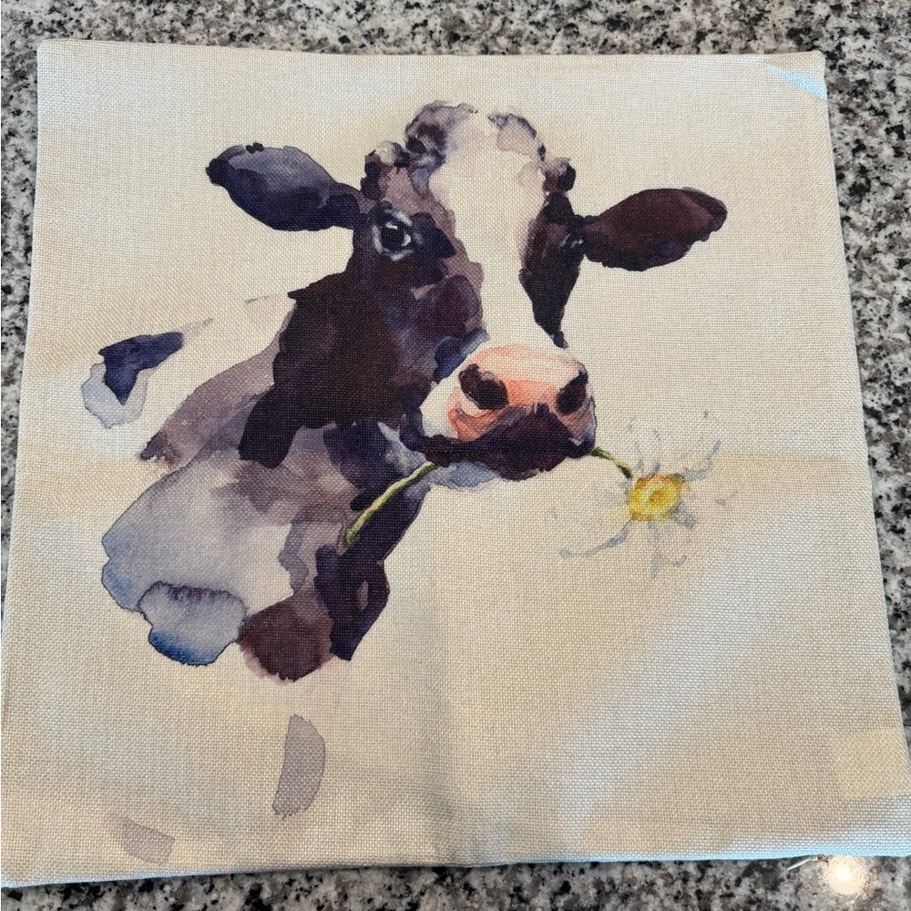 Cow pillow cases - Picture 3 of 4